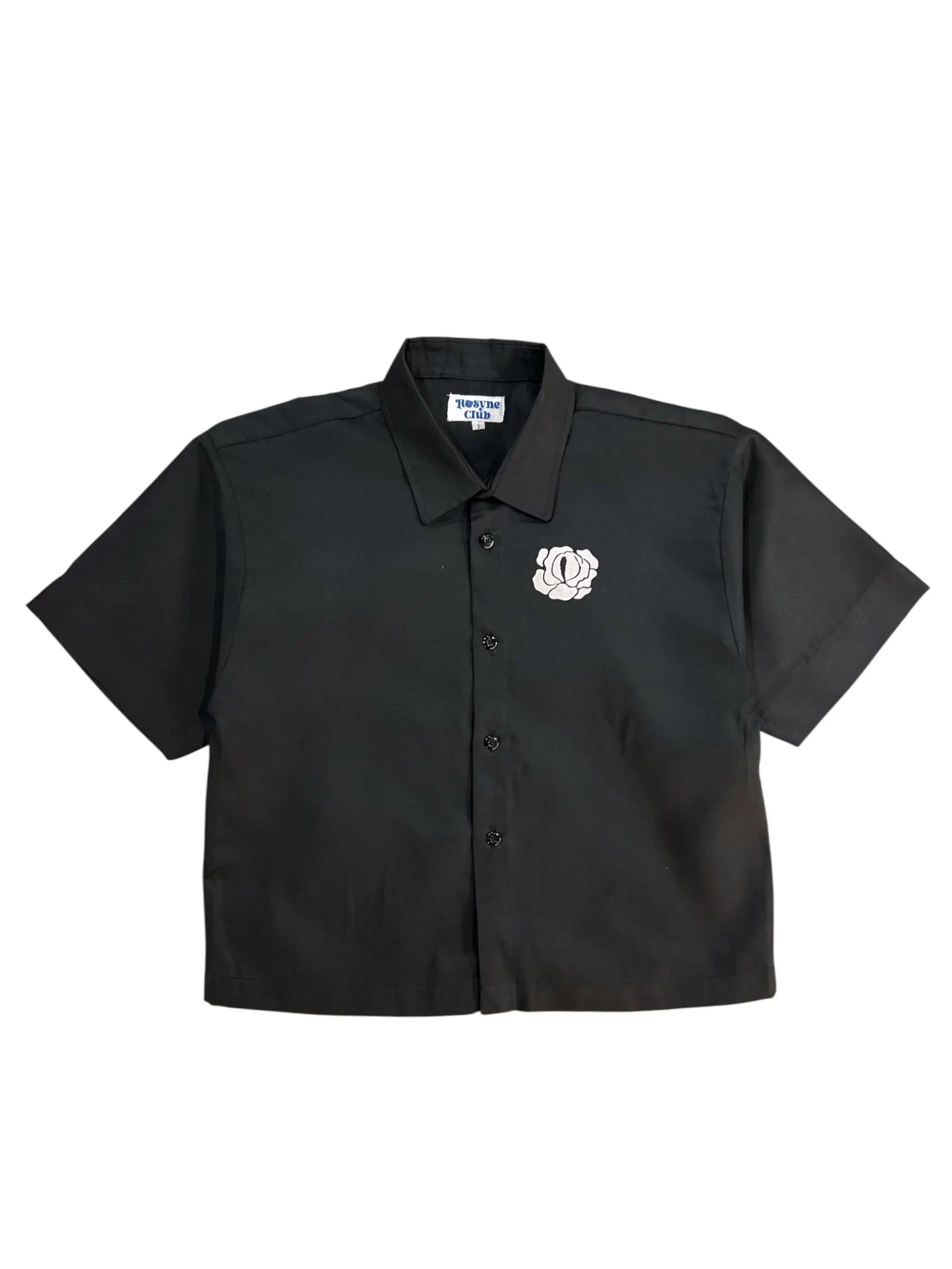 Chemise Rosyne School Black rosyneclub