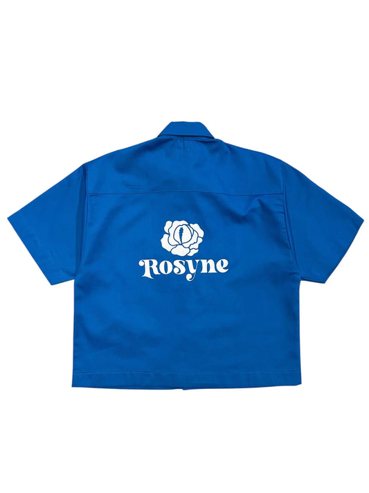 Chemise Rosyne School Blue rosyneclub