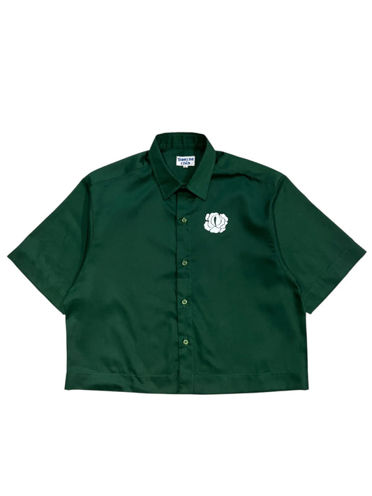 Chemise Rosyne School Green rosyneclub