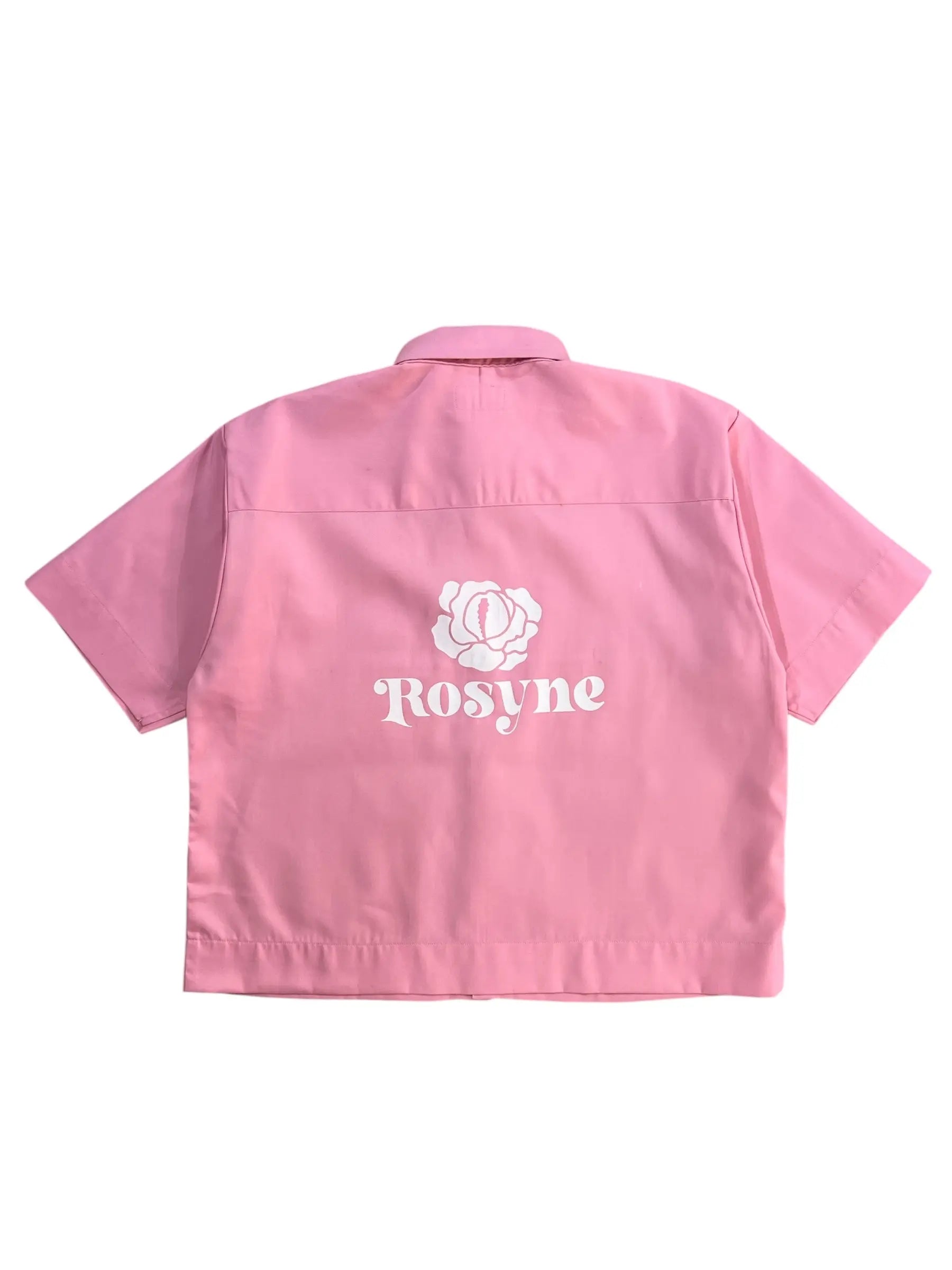 Chemise Rosyne School Pink rosyneclub