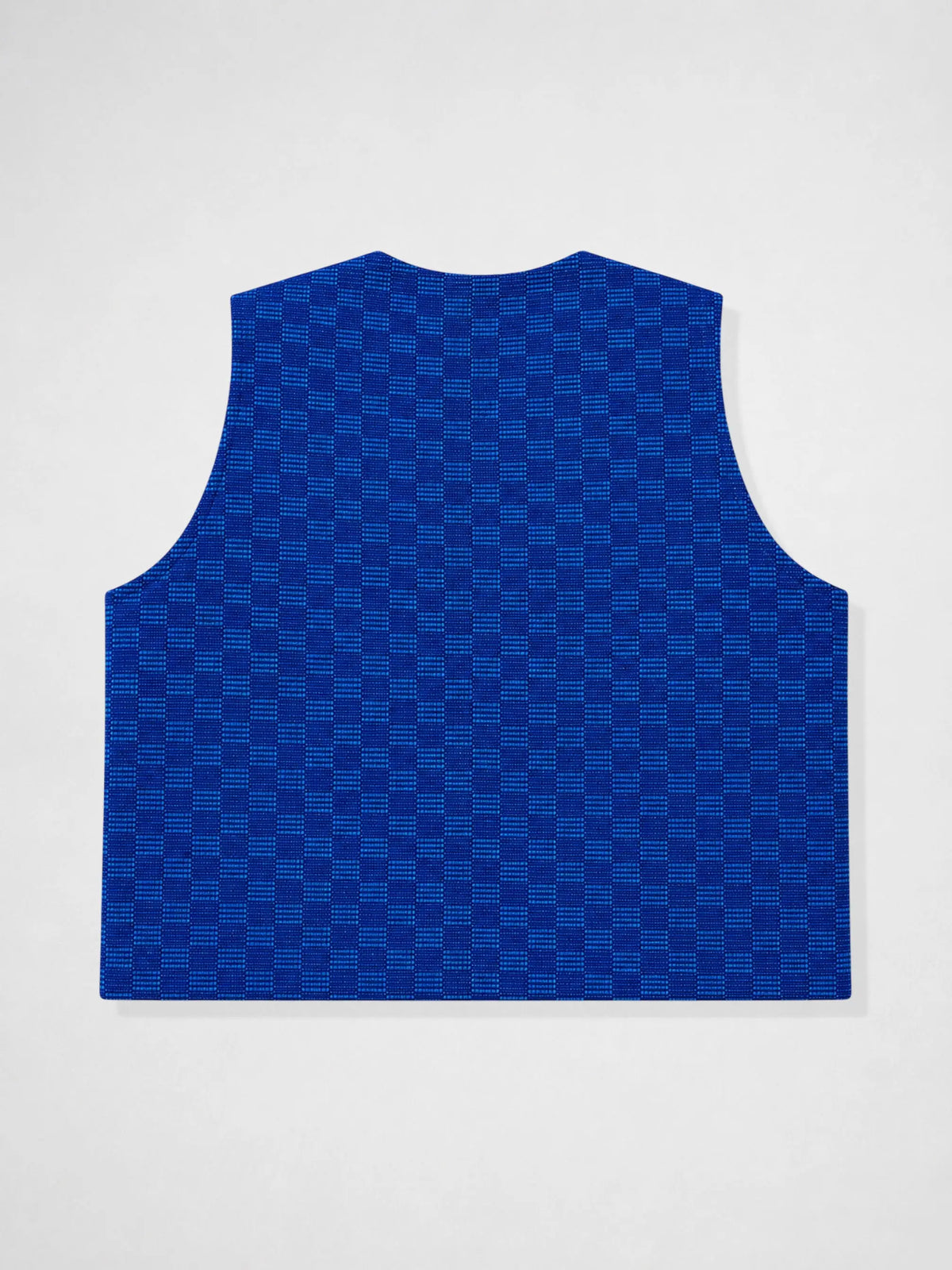 Gilet Kanvô Blue rosyneclub
