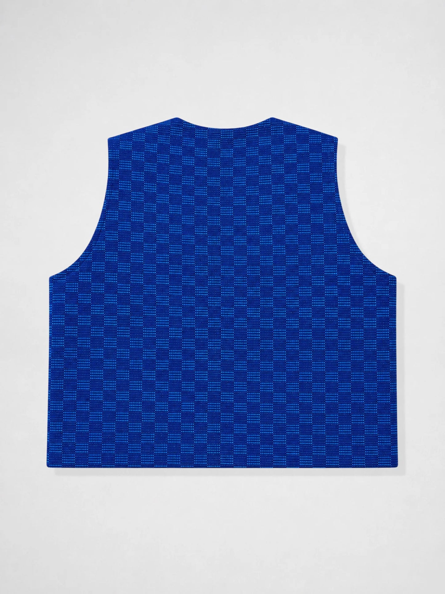 Gilet Kanvô Blue