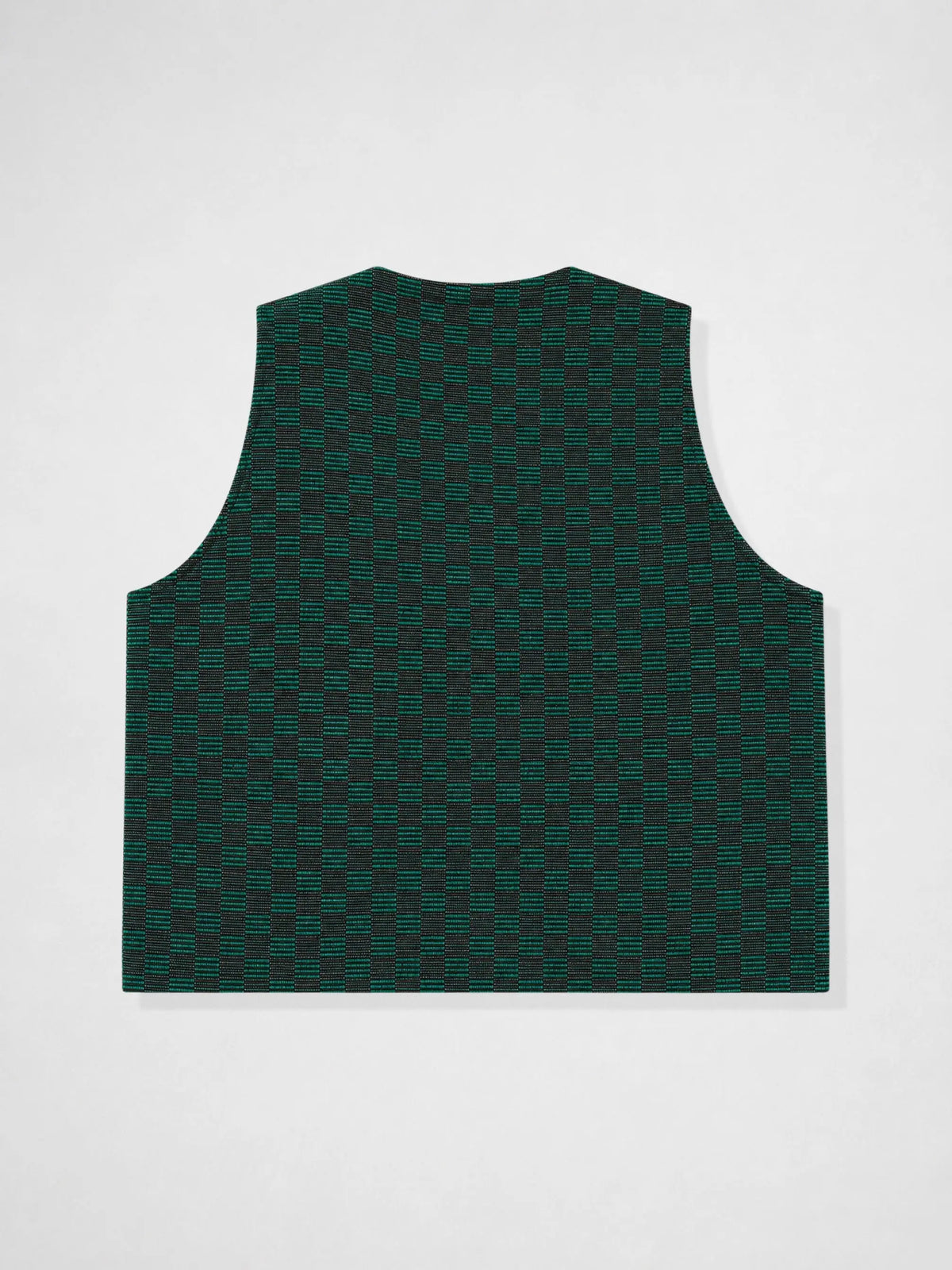 Gilet Kanvô Green rosyneclub