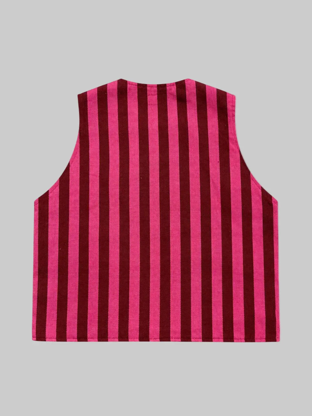 Gilet Kanvô Pink rosyneclub