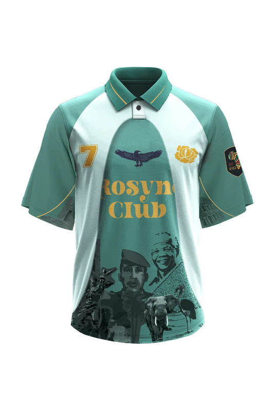 Jersey AFÉFÉ Alkebulan Green rosyneclub