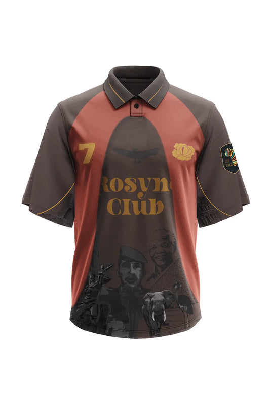 Jersey ILÈ Alkebulan Brown rosyneclub