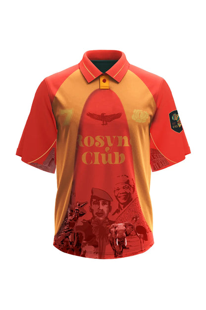 Jersey INÁ Alkebulan Red rosyneclub