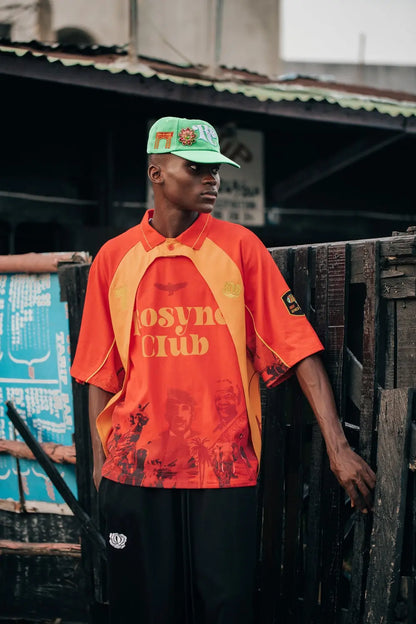 Jersey INÁ Alkebulan Red rosyneclub