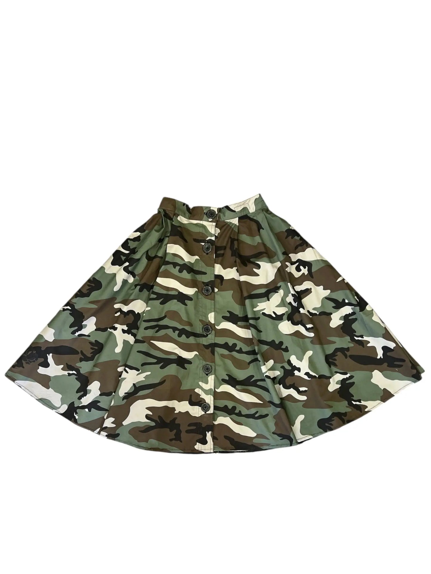 Jupe Longue Abenna Camo rosyneclub