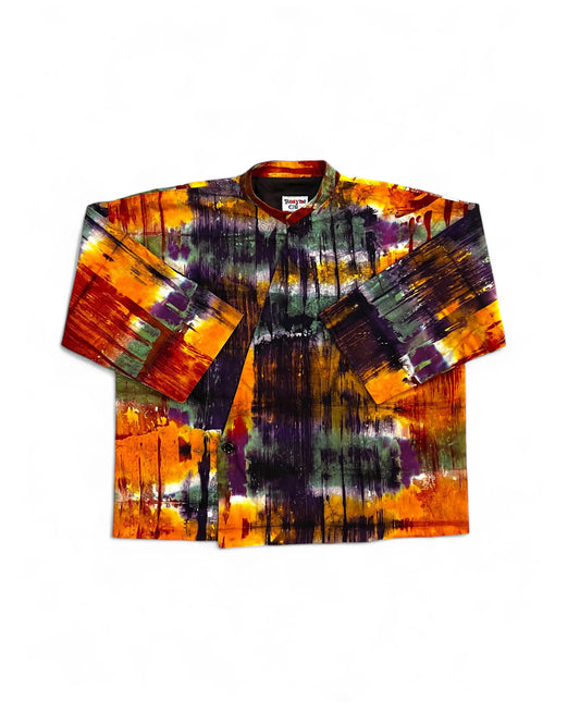 Kimono Crazy Traditionnel rosyneclub