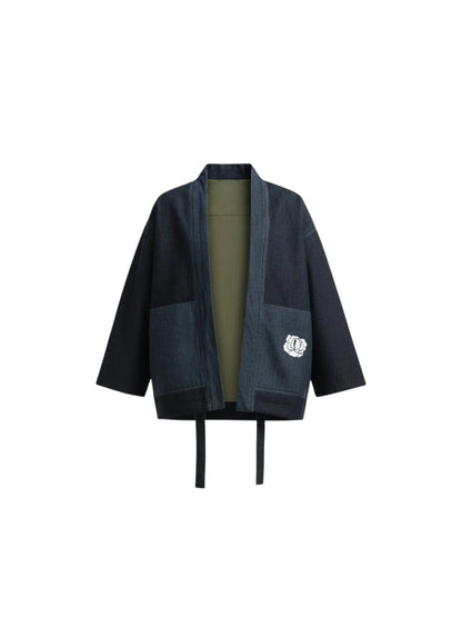 Kimono Denim Blue rosyneclub