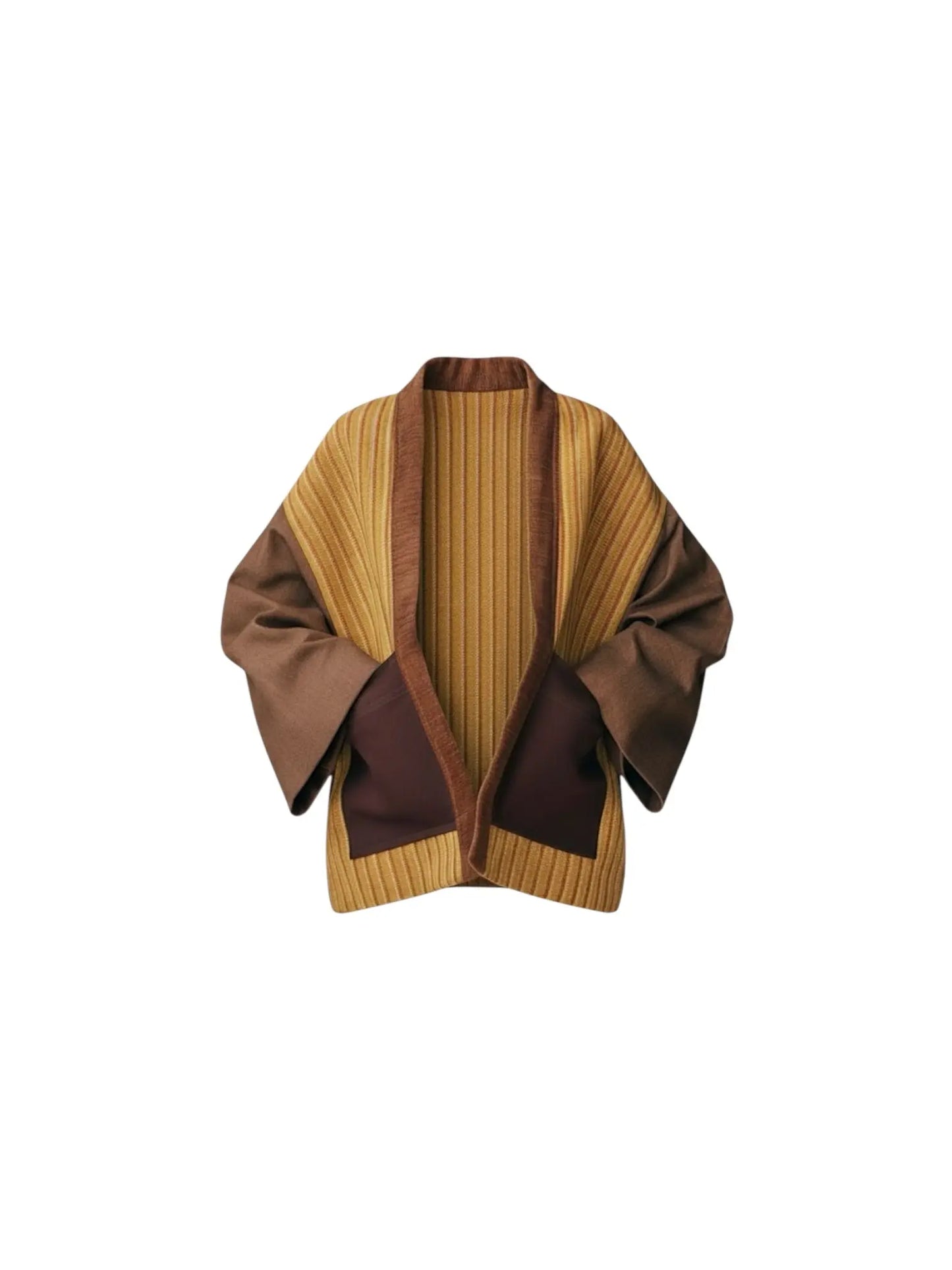 Kimono Patchwork Denim & Kanvo rosyneclub