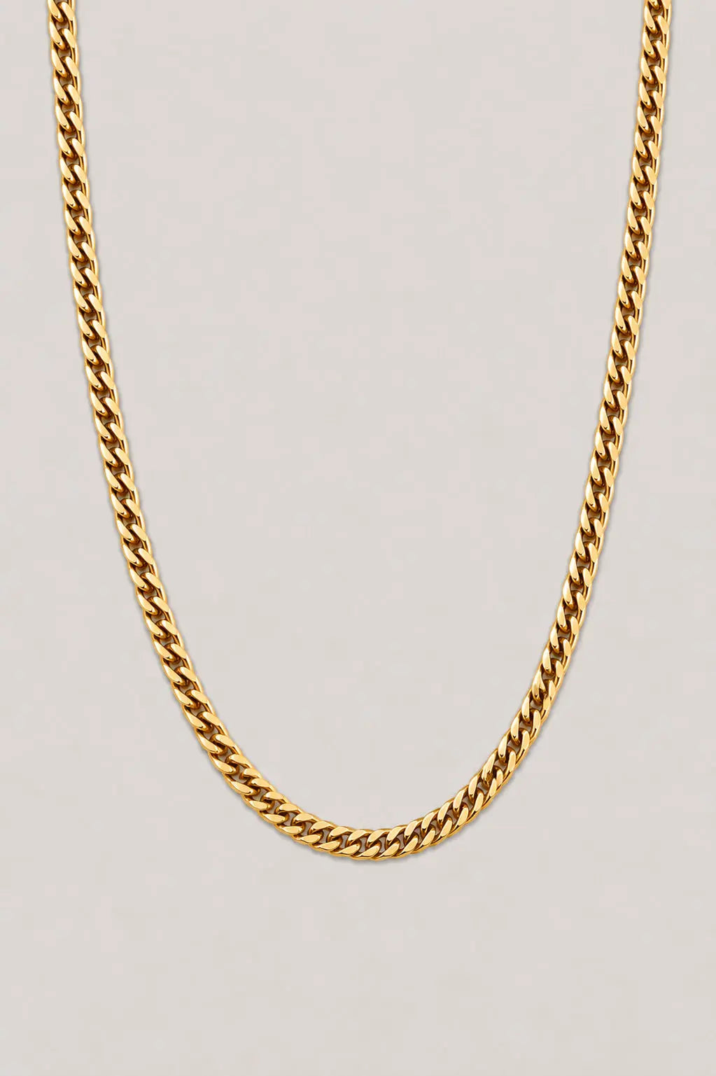 Necklace Gold Rosyne