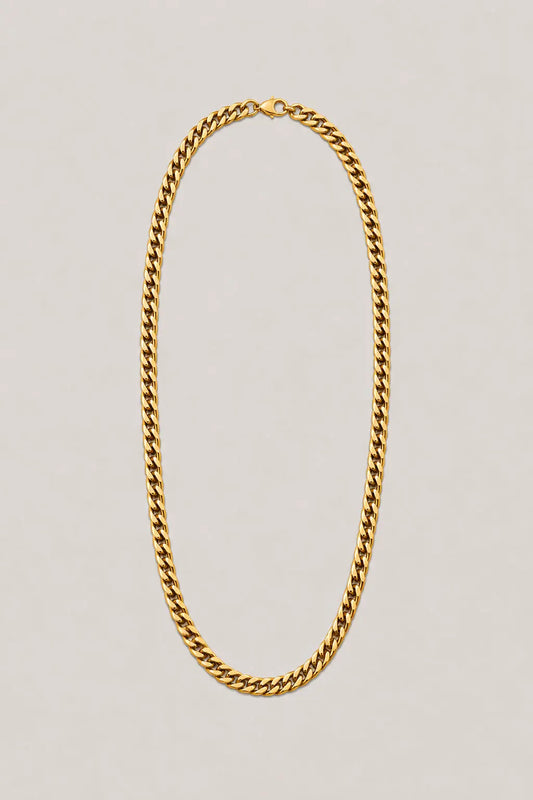 Necklace Gold Rosyne rosyneclub