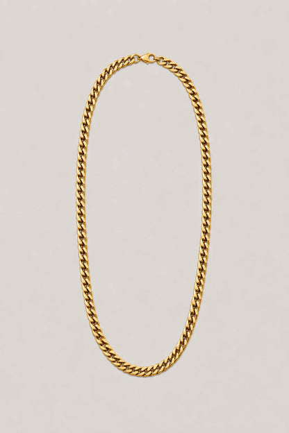 Necklace Gold Rosyne