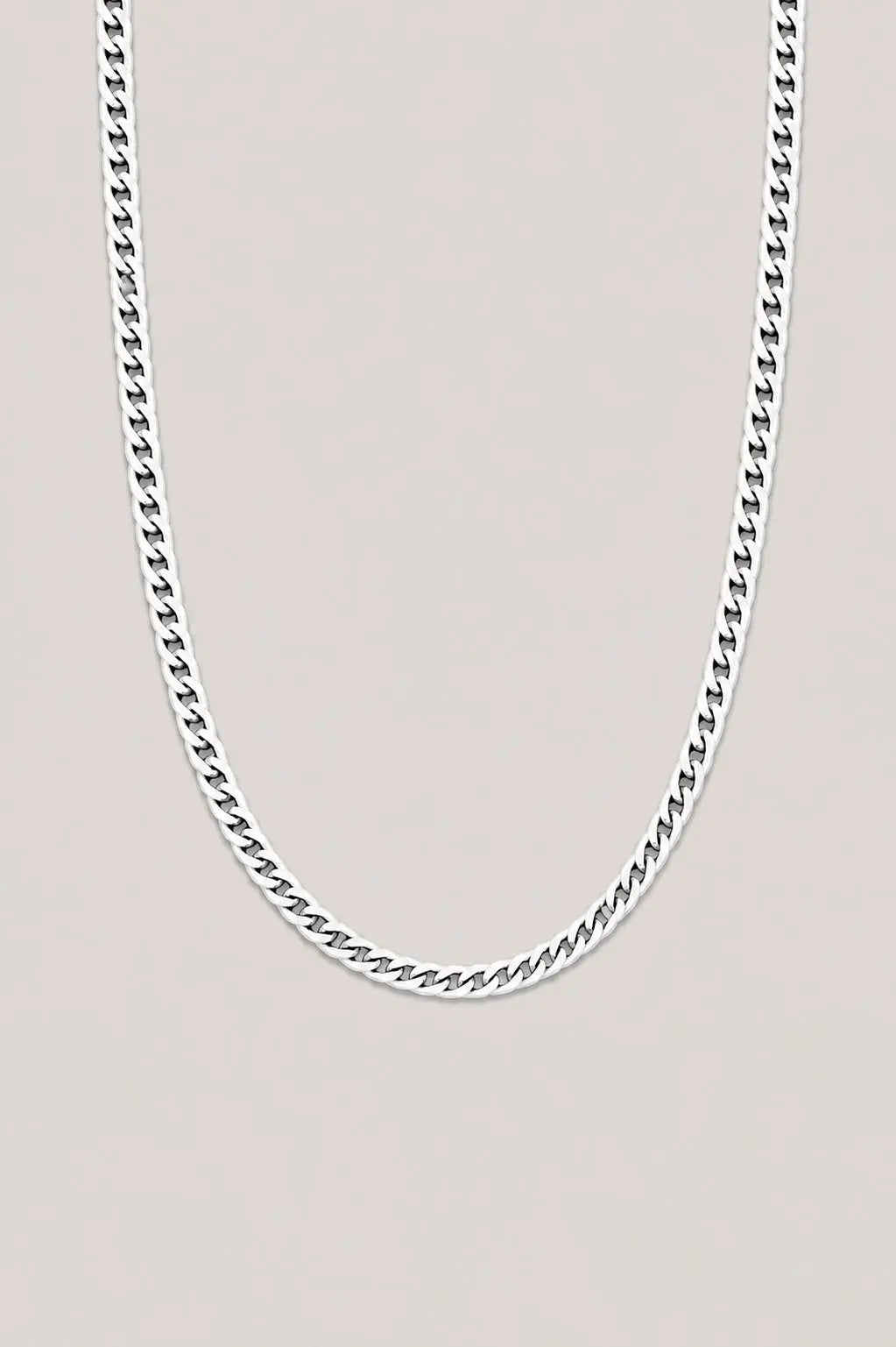 Necklace Silver Rosyne