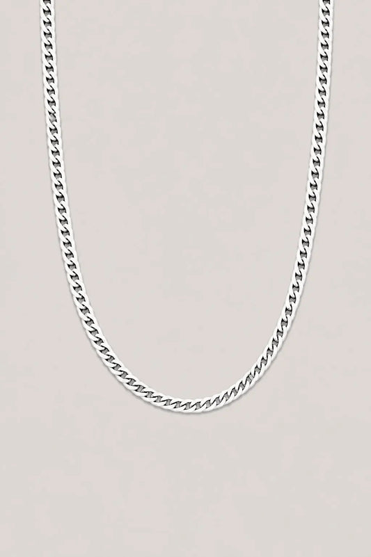 Necklace Silver Rosyne rosyneclub