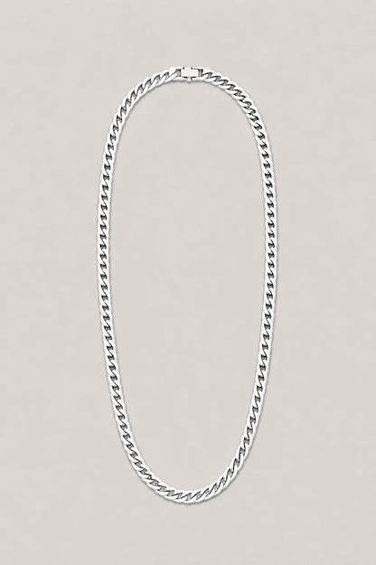 Necklace Silver Rosyne