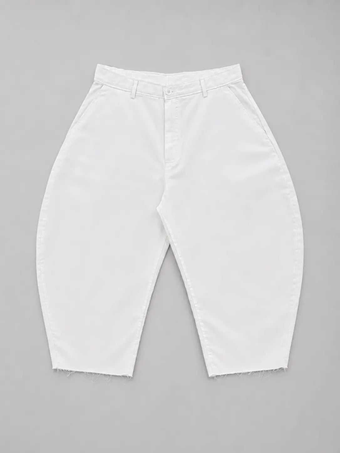 Pant Balloon 7/8  White/White
