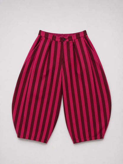 Pant Balloon 7/8 Kanvô Pink