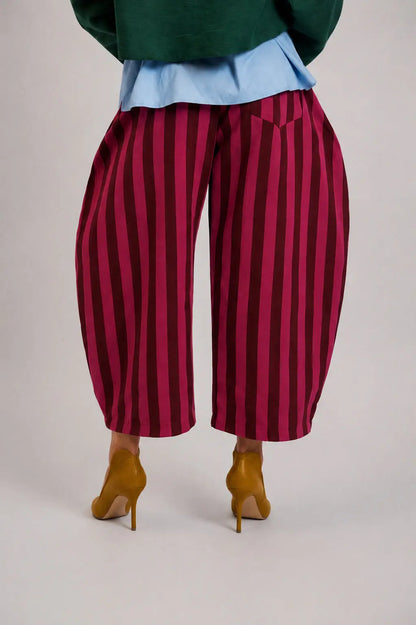 Pant Balloon 7/8 Kanvô Pink