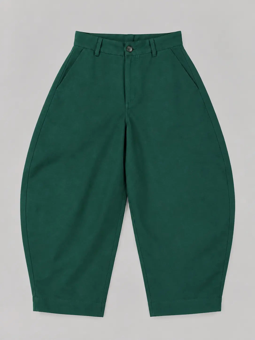 Pant Balloon Forest Green rosyneclub