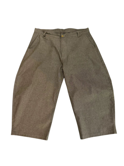 Pant Balloon Kaki rosyneclub