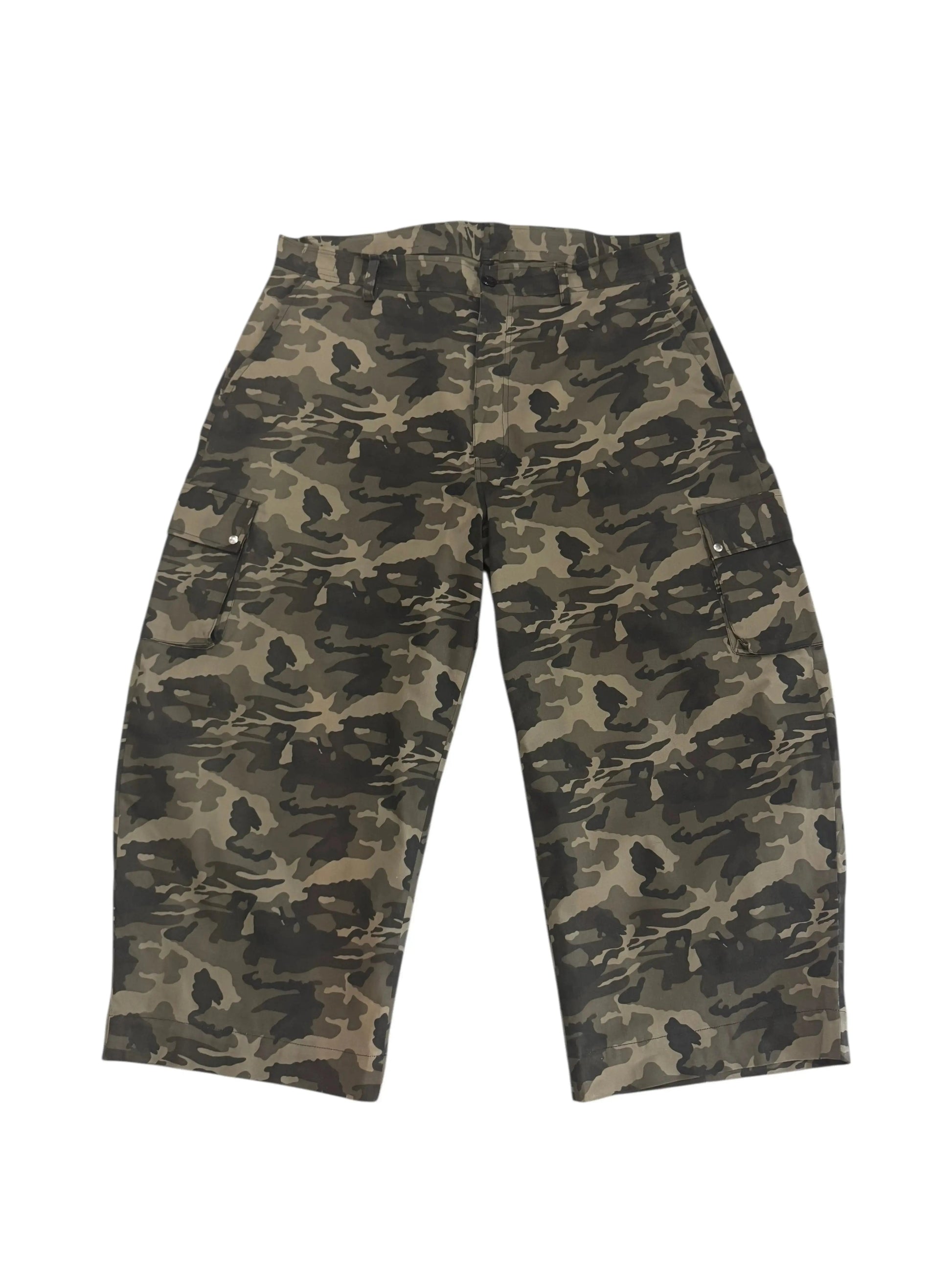 Pant Cargo Camo Brown (Copie) rosyneclub