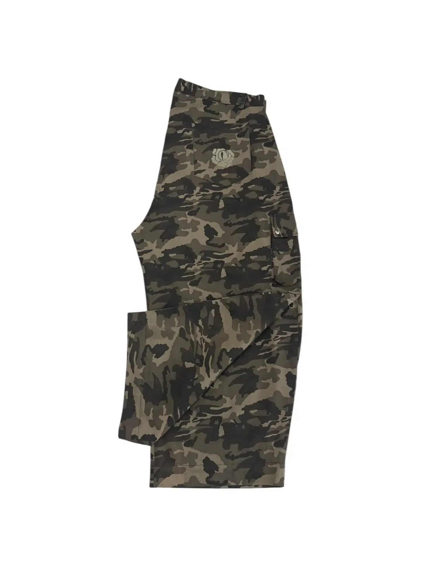 Pant Cargo Camo Brown (Copie) rosyneclub
