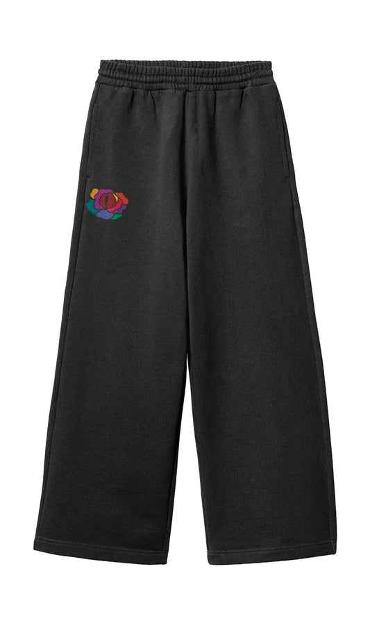 Pant Jog Rosyne Black Cauri rosyneclub