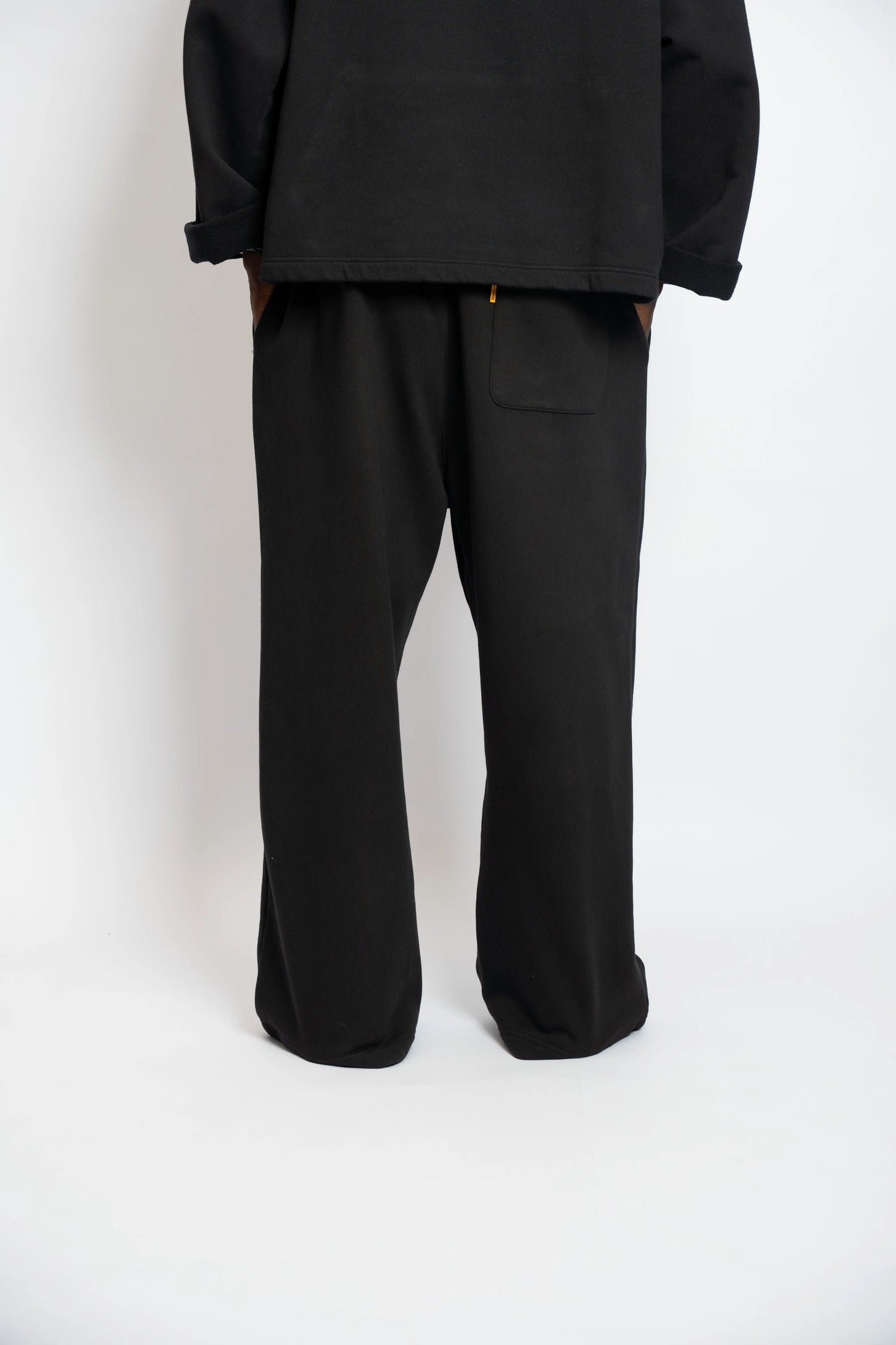 Jogging Pants Rosyne Black Cauris