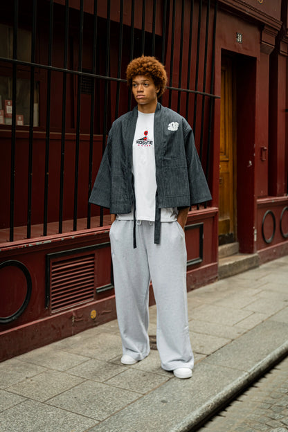 Pant Jog Rosyne Grey Cauris rosyneclub