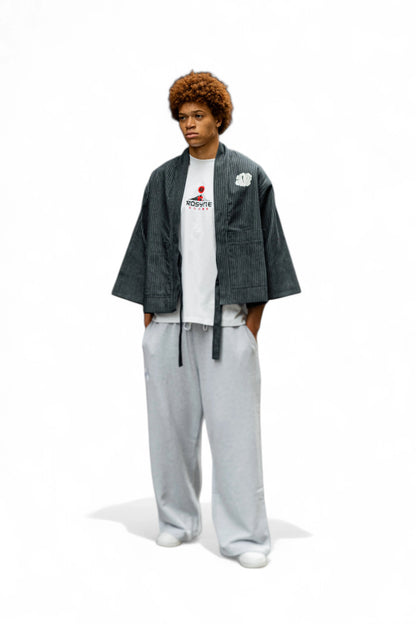 Pant Jog Rosyne Grey Cauris rosyneclub