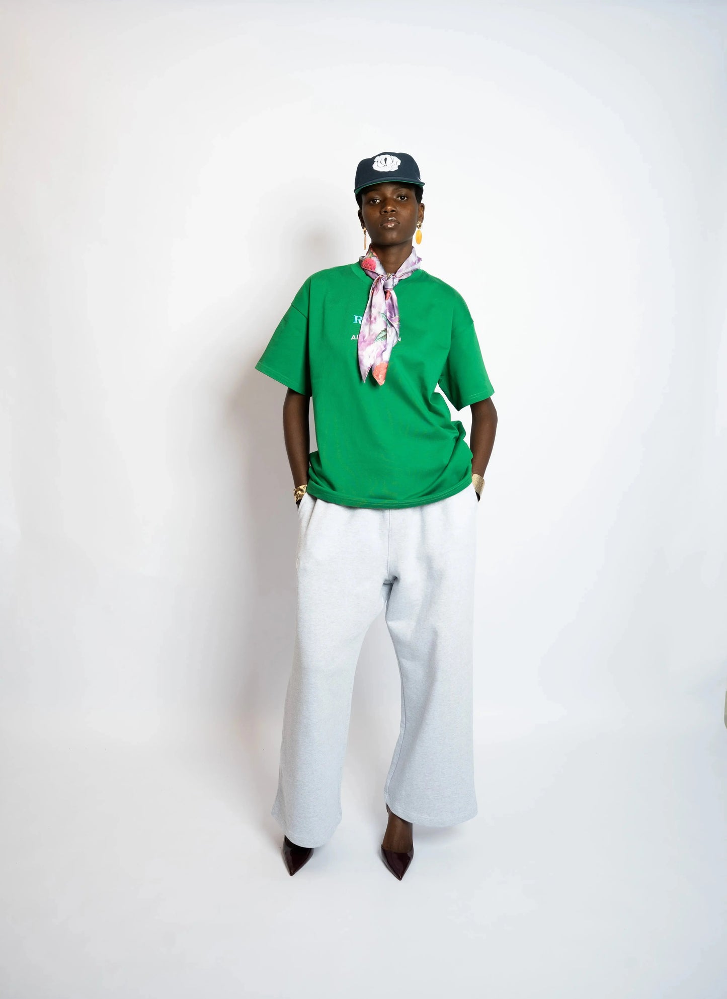 Pant Jog Rosyne Grey Cauris rosyneclub