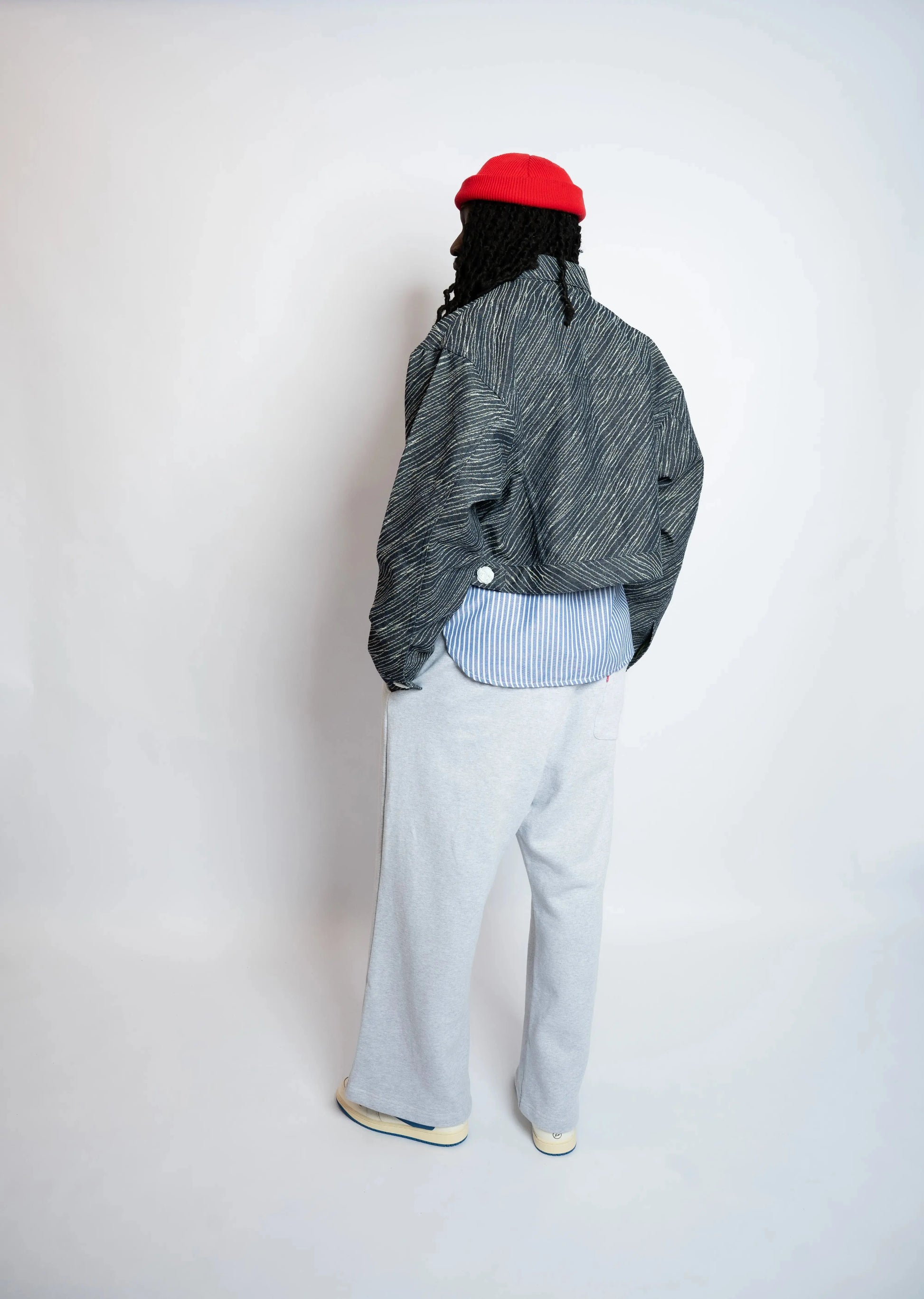 Pant Jog Rosyne Grey Cauris rosyneclub