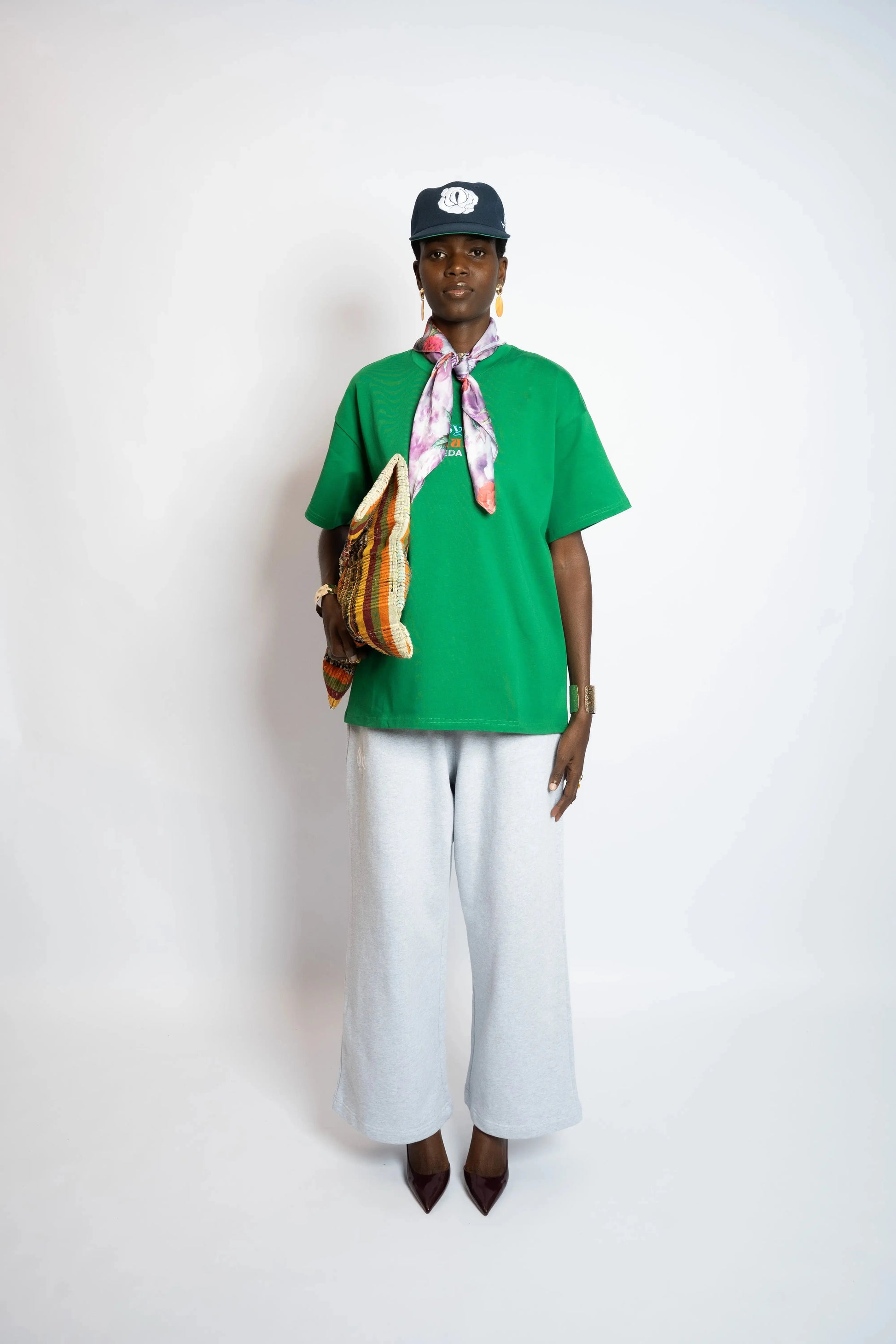 Pant Jog Rosyne Grey Cauris rosyneclub