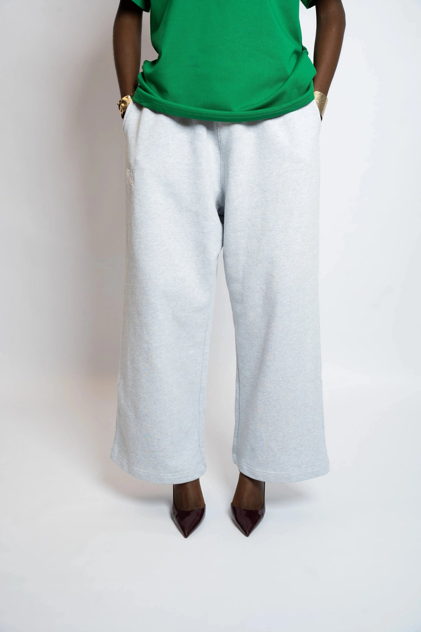 Pant Jog Rosyne Grey Cauris rosyneclub
