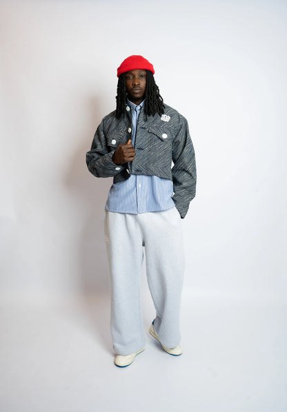Pant Jog Rosyne Grey Cauris rosyneclub