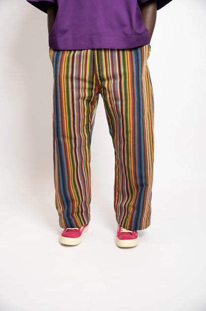 Pant Rosyne Kanvô Rainbow rosyneclub