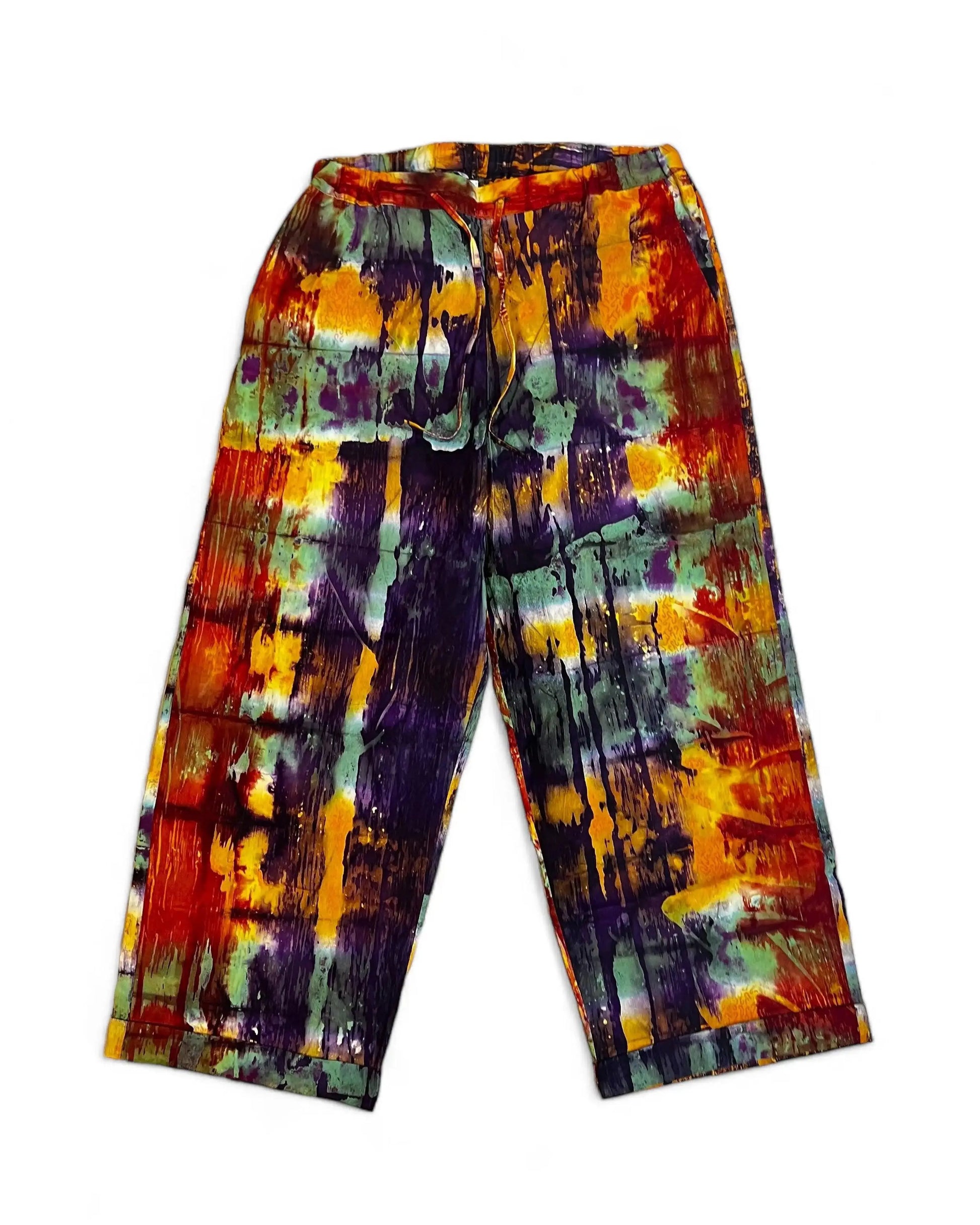 Pantalon Bootcut Crazy rosyneclub