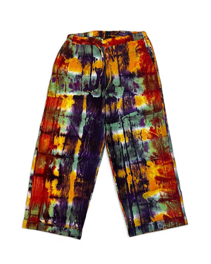 Pantalon Bootcut Crazy rosyneclub