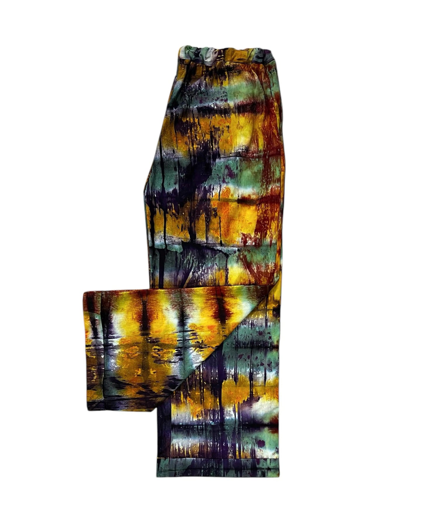Pantalon Bootcut Crazy rosyneclub
