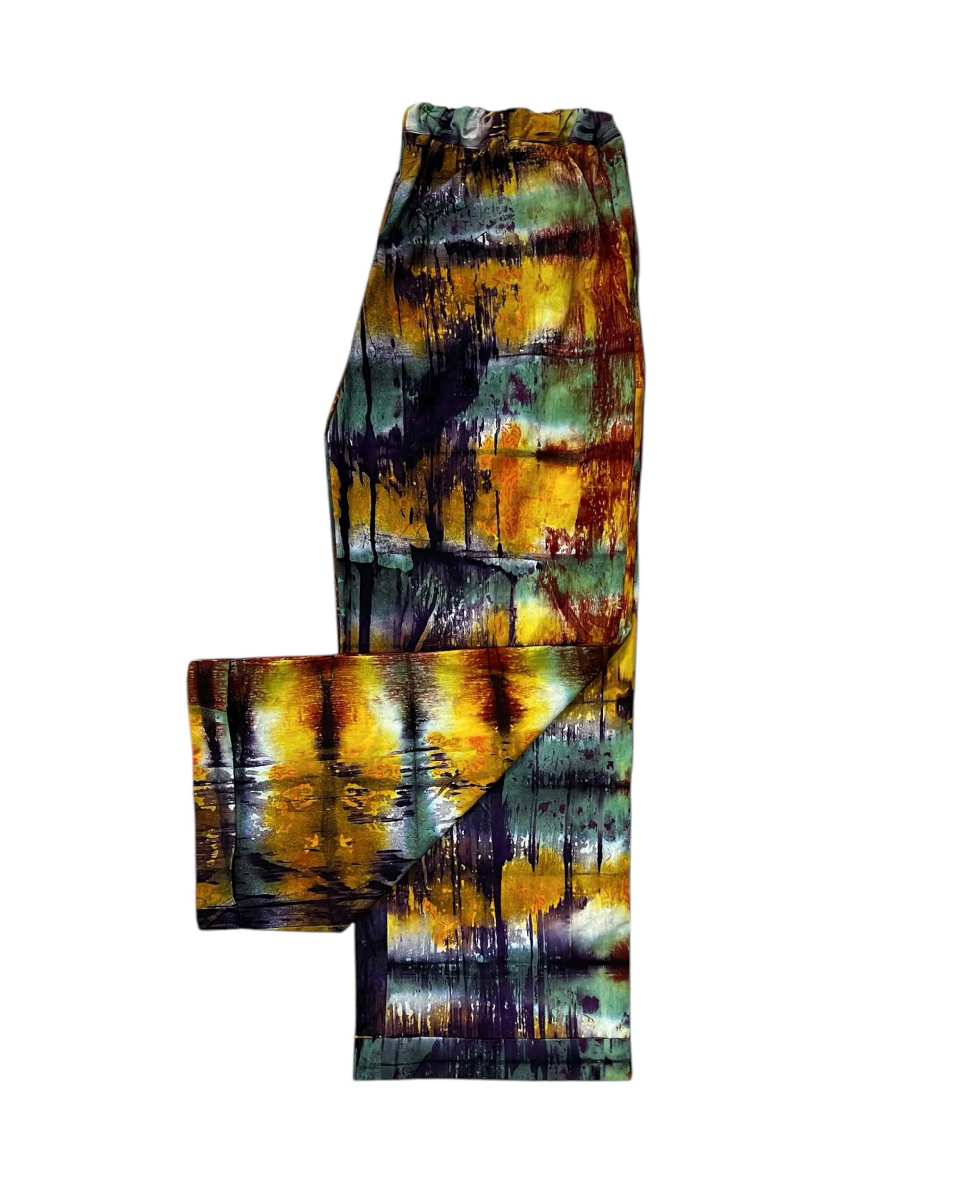 Pantalon Bootcut Crazy rosyneclub
