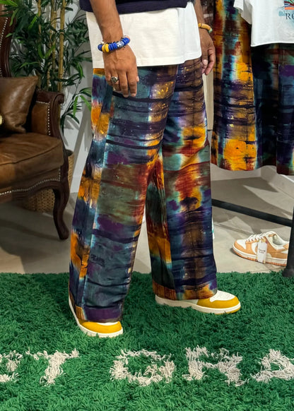 Pantalon Bootcut Crazy rosyneclub
