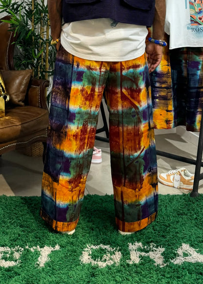 Pantalon Bootcut Crazy rosyneclub