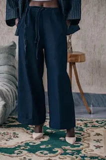 Pantalon Bootcut Jean rosyneclub