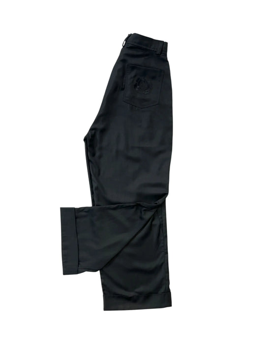 Pantalon Butterfly Black rosyneclub