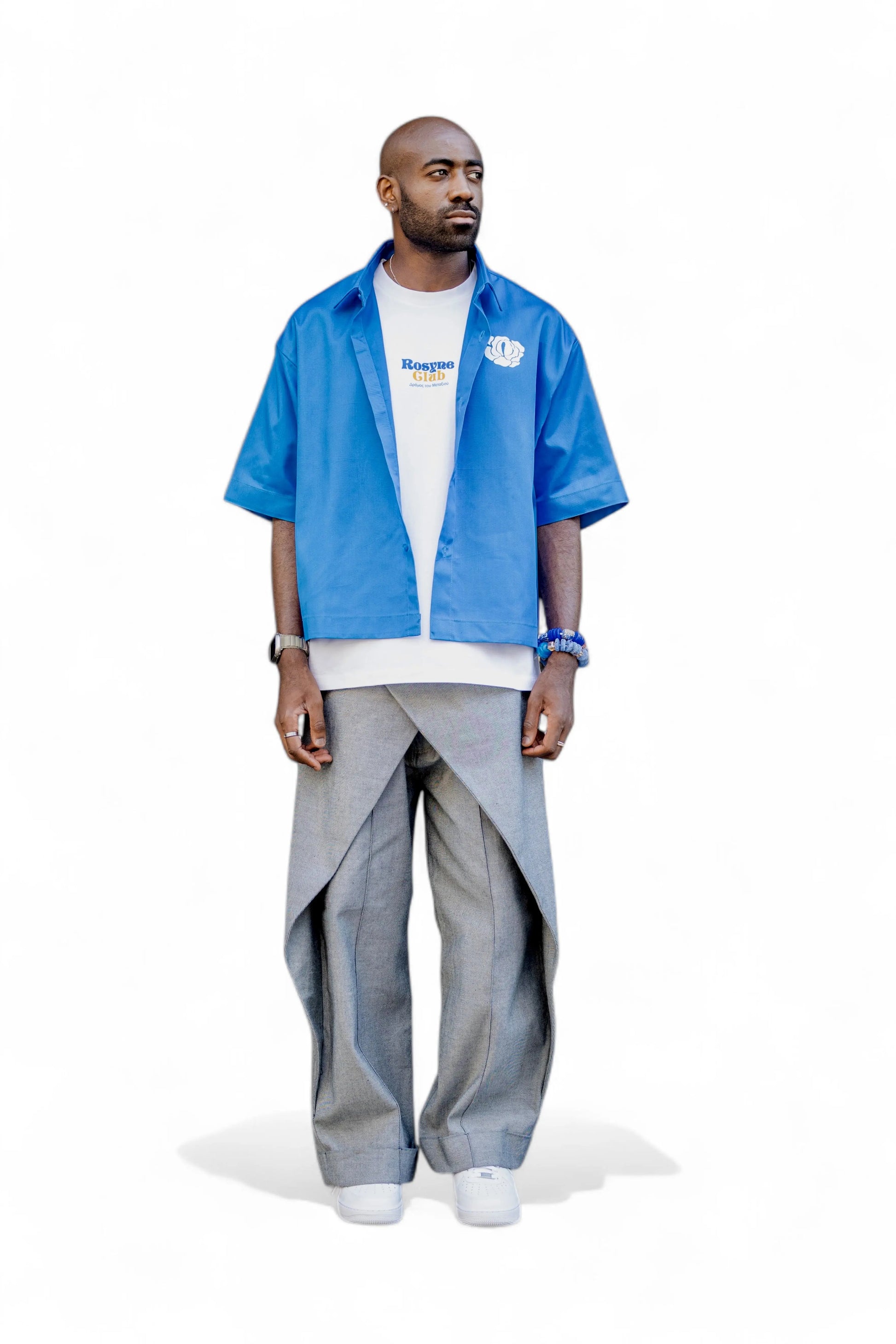 Pantalon Cross Reverse rosyneclub