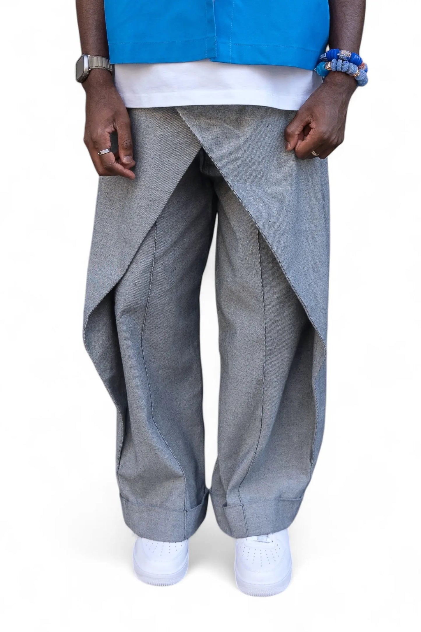 Pantalon Cross Reverse rosyneclub