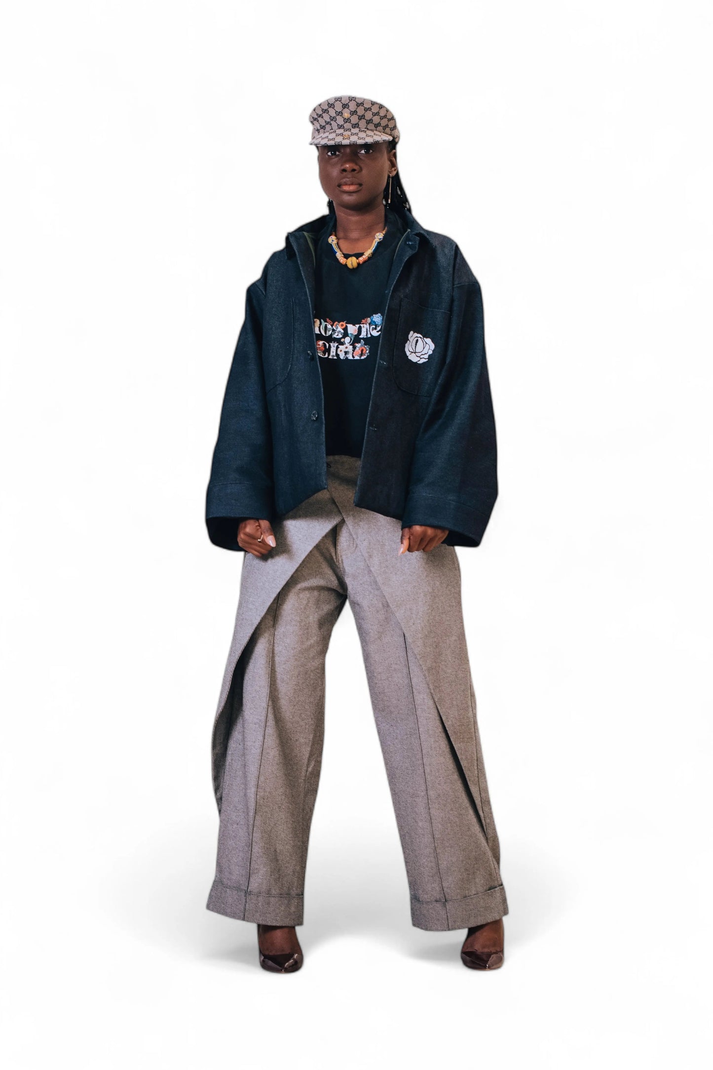 Pantalon Cross Reverse rosyneclub